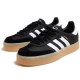 Women Sambae Black White Gum Women