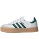 Women Sambae White Green Gum Women