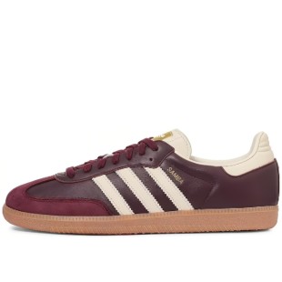Women Samba Og Maroon Women