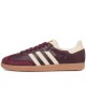Women Samba Og Maroon Women