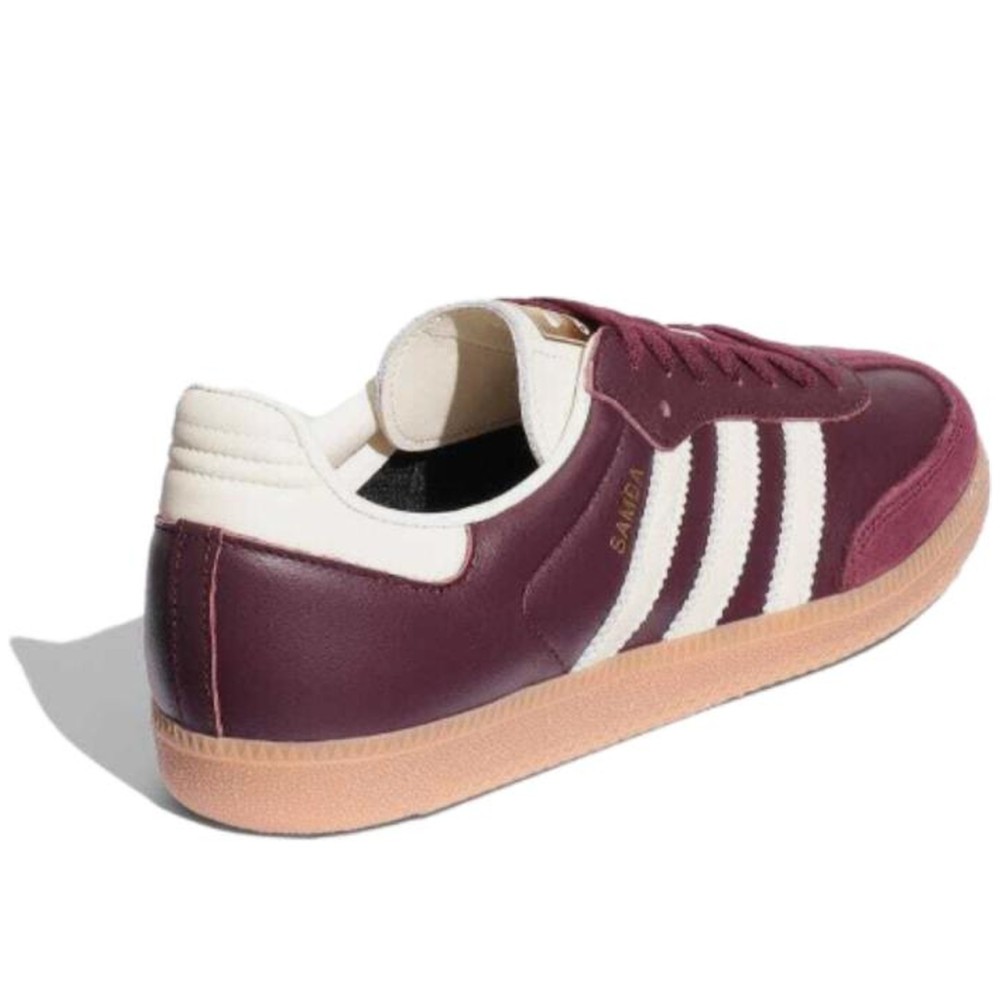 Women Samba Og Maroon Women