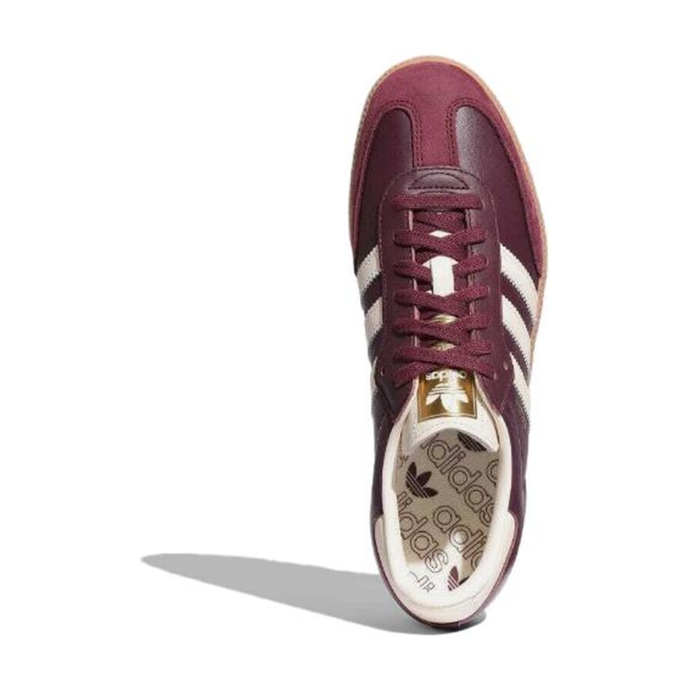Women Samba Og Maroon Women