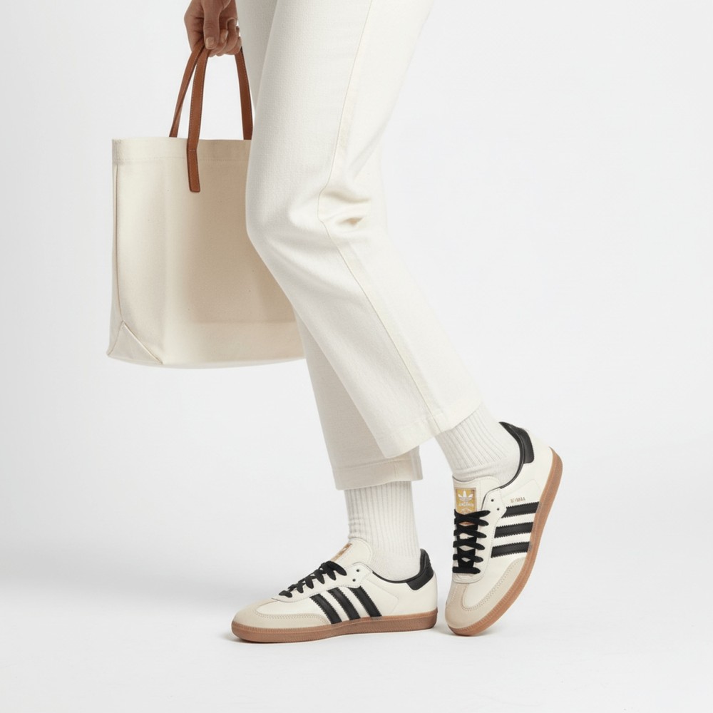 Originals Samba Cream White Sand Strata Women