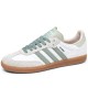 Samba Og Silver Green Putty Mauve Women