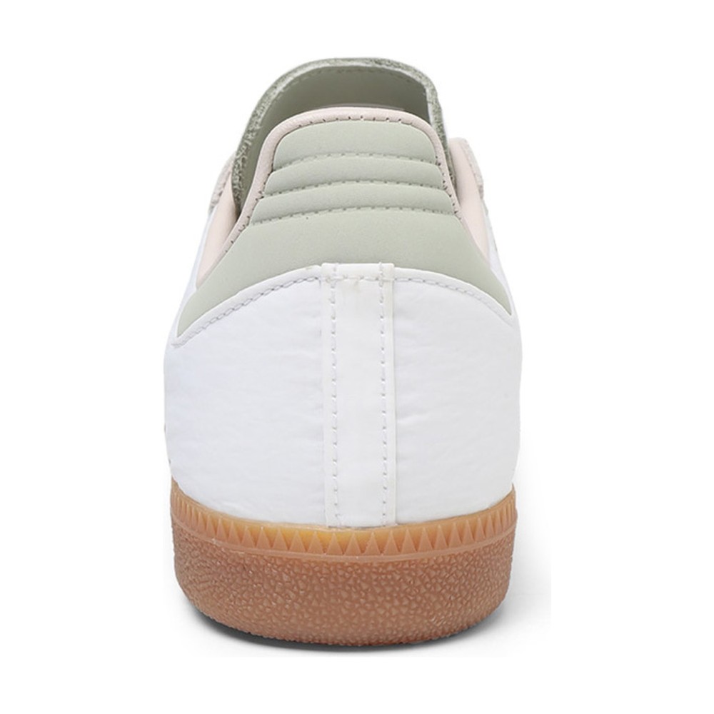 Samba Og Silver Green Putty Mauve Women