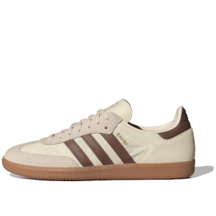 Samba Og Cream White Preloved Brown