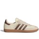 Samba Og Cream White Preloved Brown