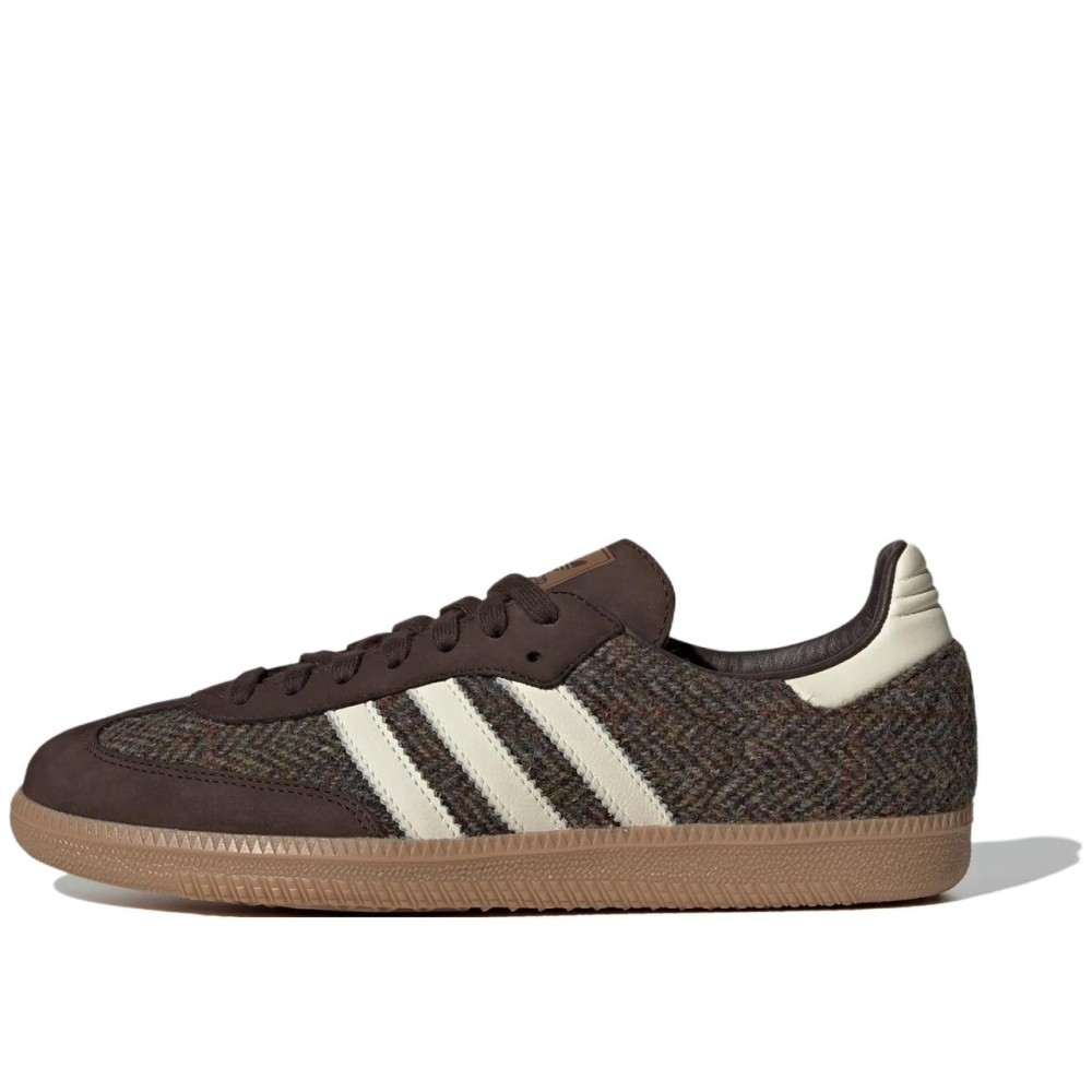 Samba Og Tweed Pack Dark Brown