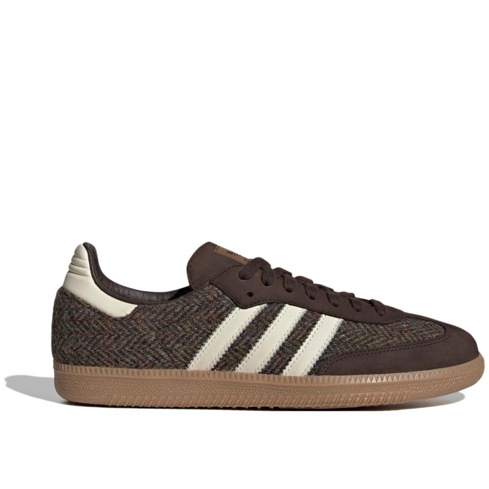 Samba Og Tweed Pack Dark Brown
