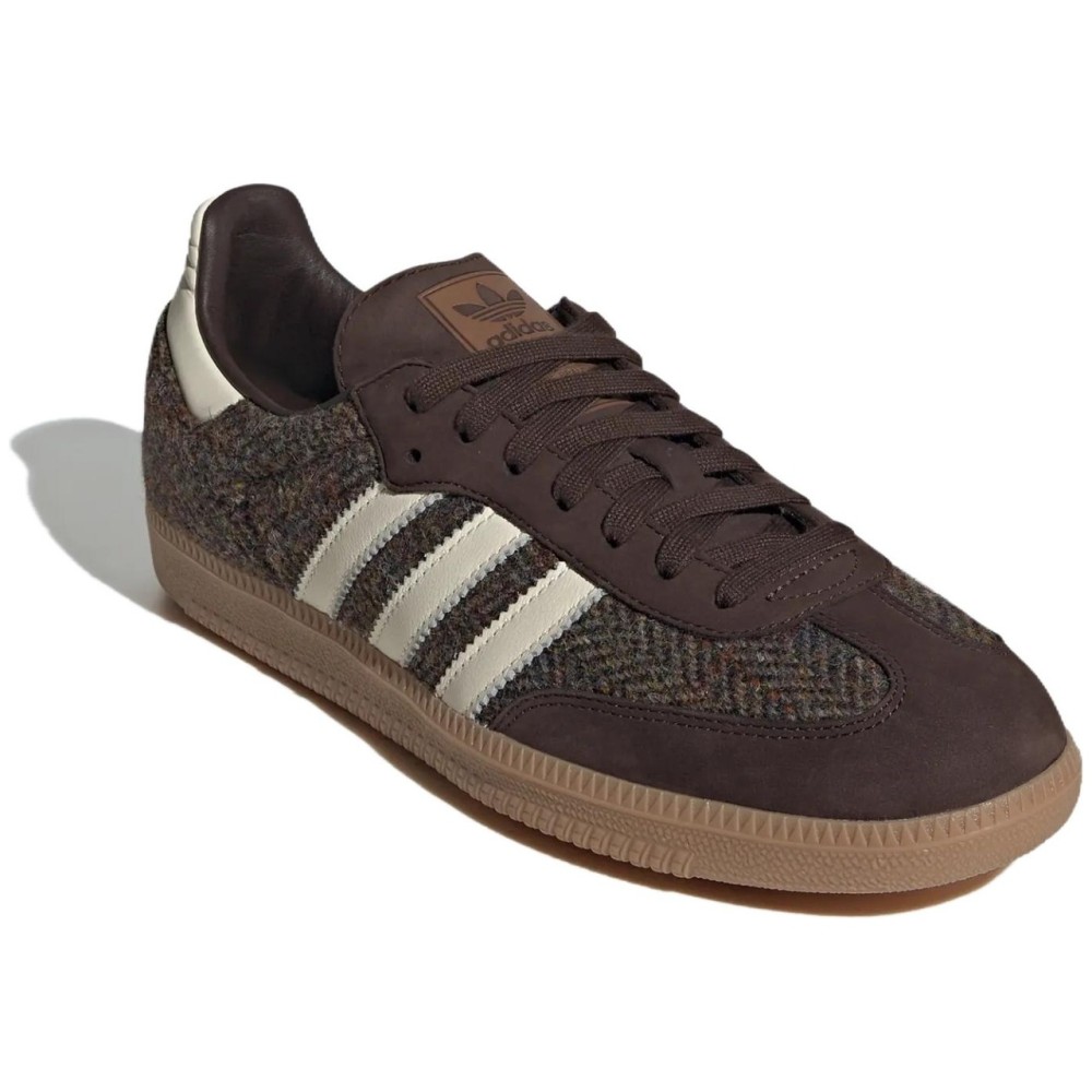 Samba Og Tweed Pack Dark Brown