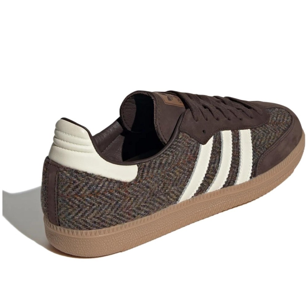 Samba Og Tweed Pack Dark Brown