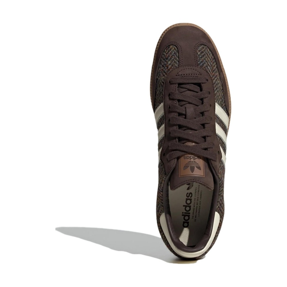 Samba Og Tweed Pack Dark Brown