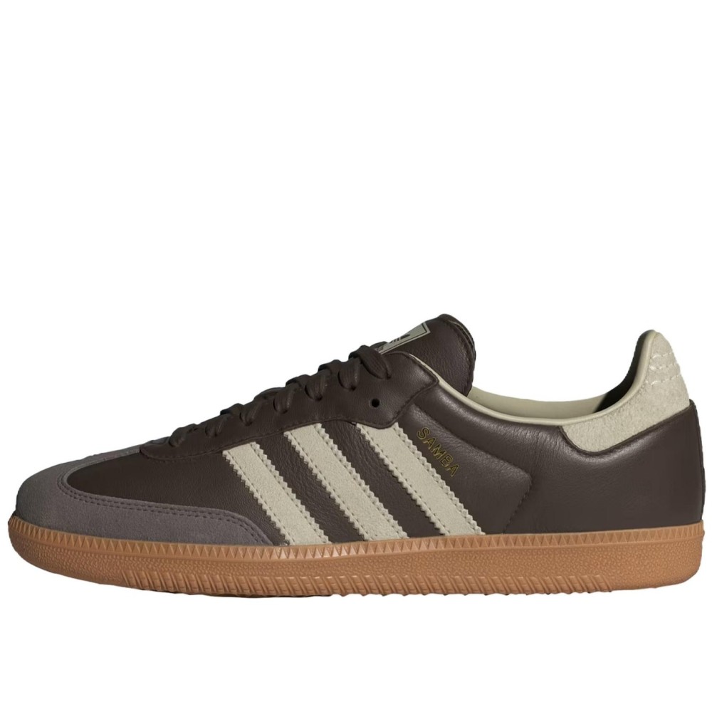 Samba Og Brown Putty Grey