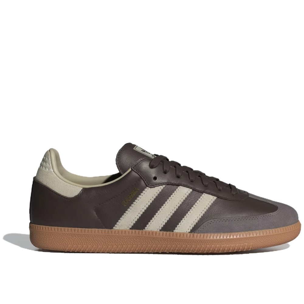 Samba Og Brown Putty Grey