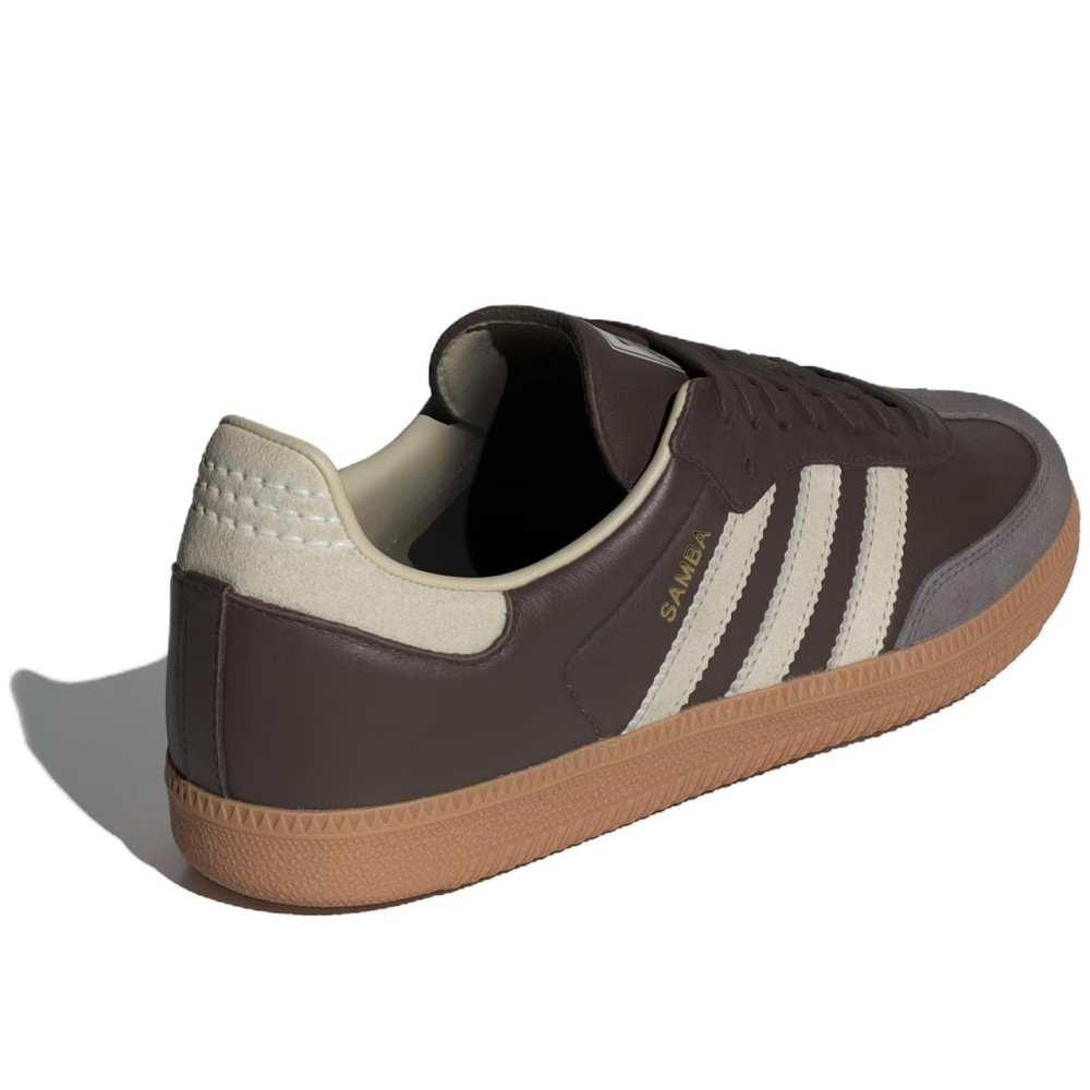 Samba Og Brown Putty Grey