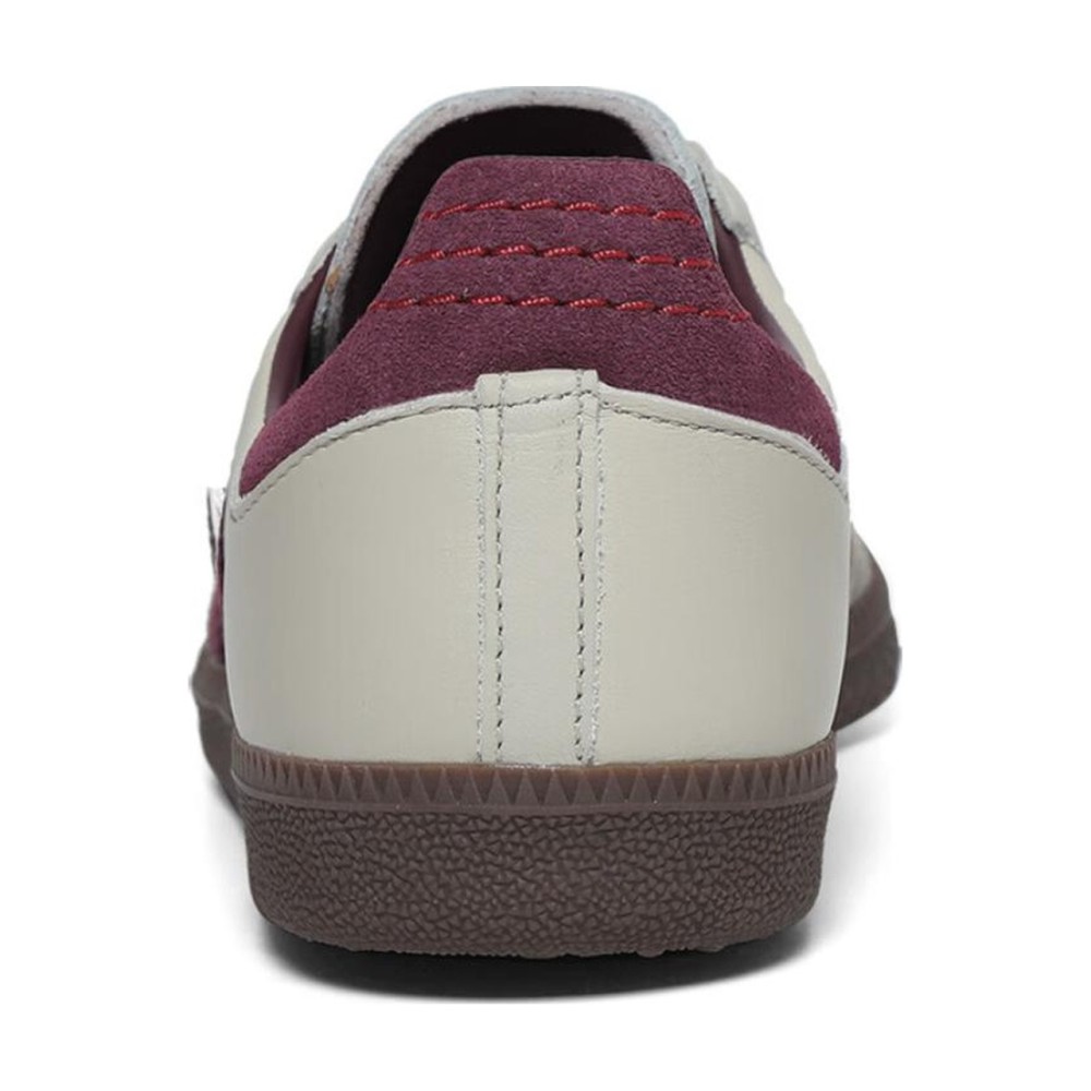 Samba Og Putty Grey Maroon