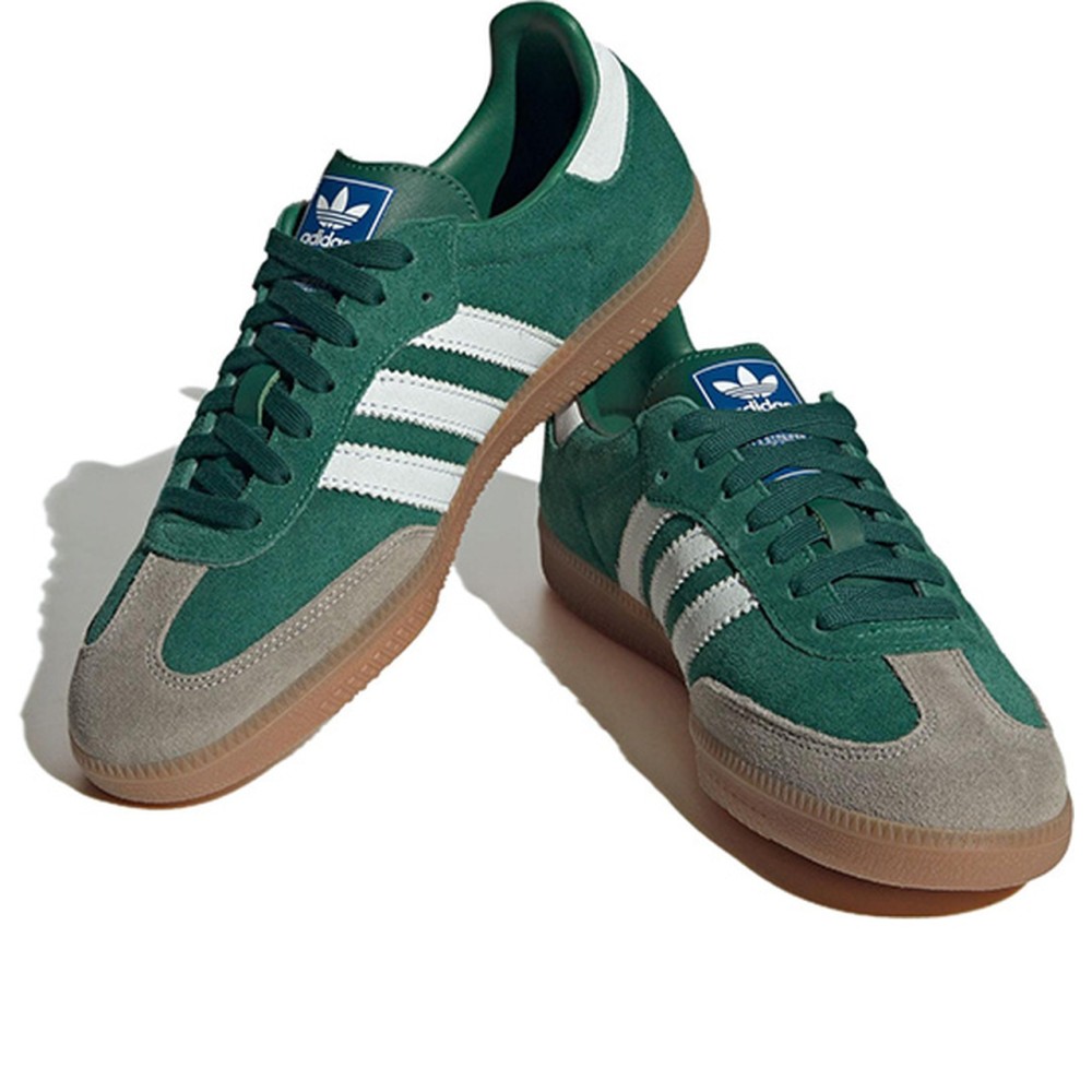 Samba Og Collegiate Green Gum