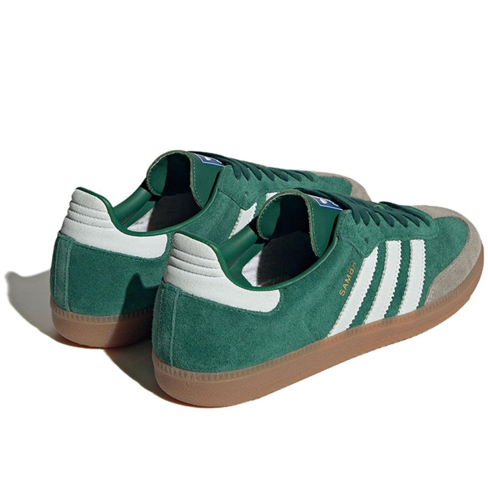 Samba Og Collegiate Green Gum