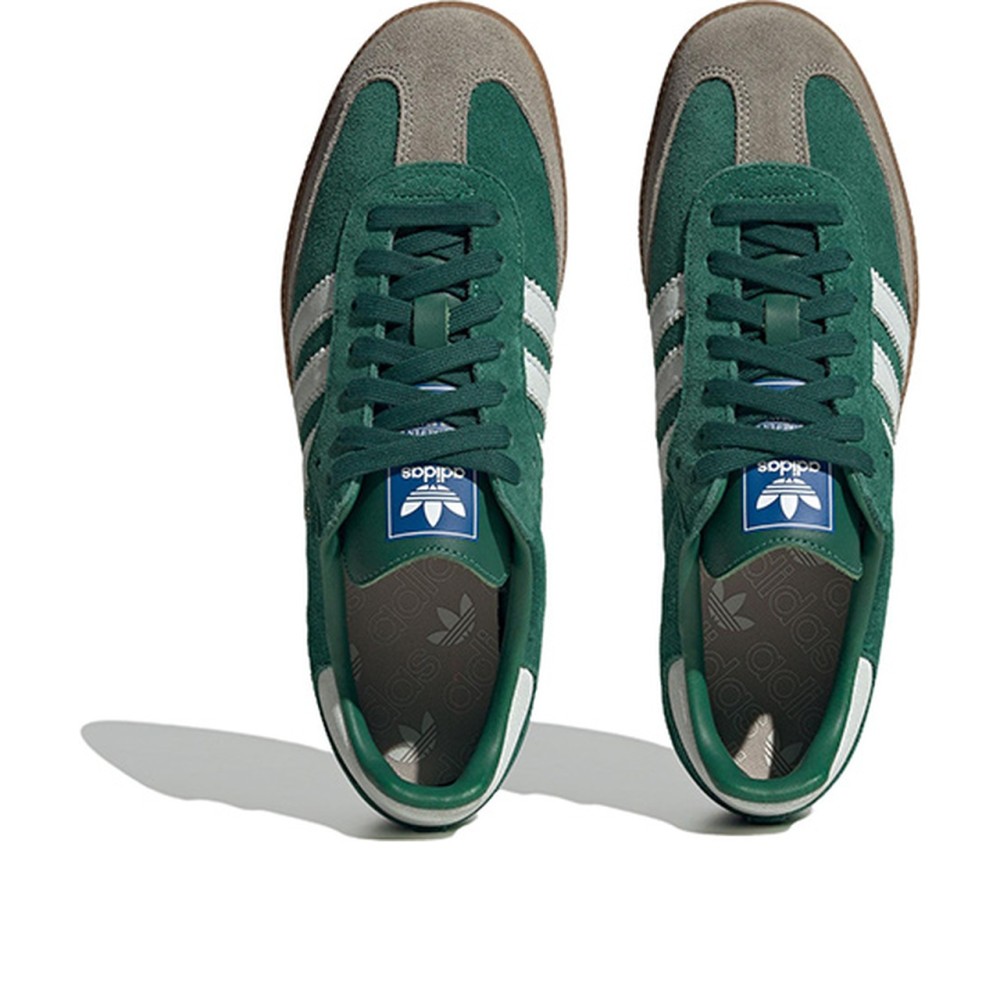 Samba Og Collegiate Green Gum