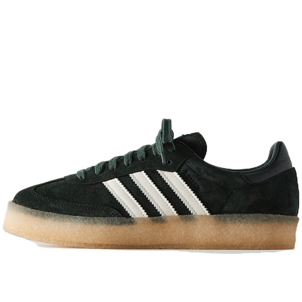 Ronnie Fieg X Clarks X Adidas 8th Street Samba Shadow Green