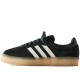 Ronnie Fieg X Clarks X Adidas 8th Street Samba Shadow Green