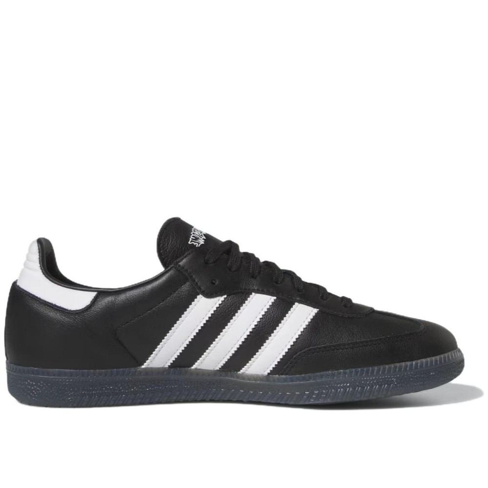 Fucking Awesome X Adidas Samba Black White