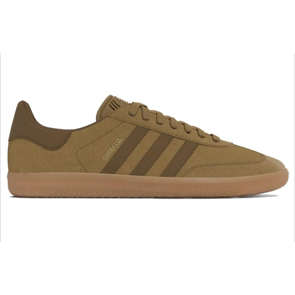 JJJJound x Adidas Samba Og Tobacco