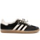 Wales Bonner X Adidas Samba Pony Black