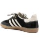 Wales Bonner X Adidas Samba Pony Black