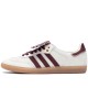 Wales Bonner X Adidas Samba Pony Cream White