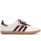 Wales Bonner X Adidas Samba Pony Cream White