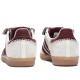 Wales Bonner X Adidas Samba Pony Cream White