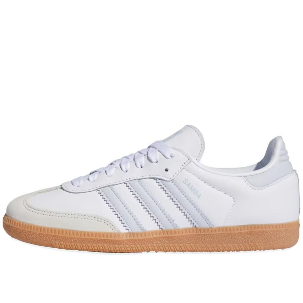 Samba Og White Halo Blue Gum Women