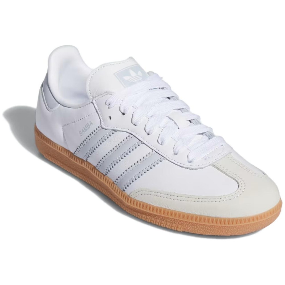 Samba Og White Halo Blue Gum Women