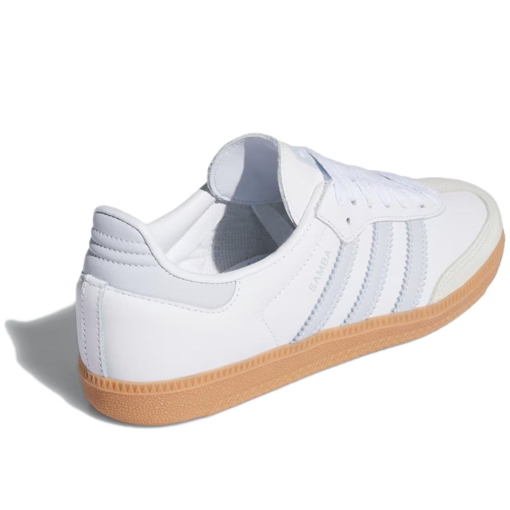 Samba Og White Halo Blue Gum Women