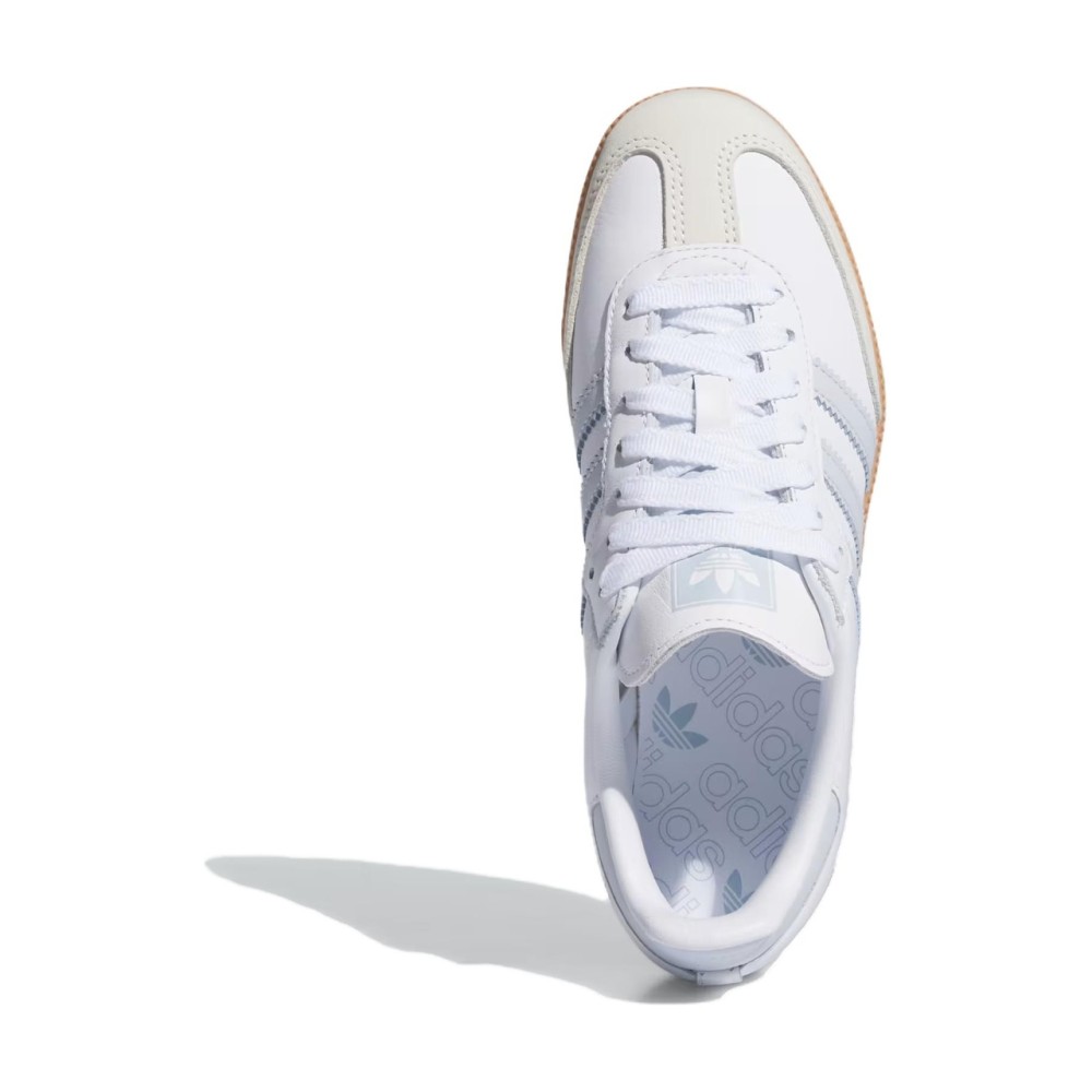 Samba Og White Halo Blue Gum Women