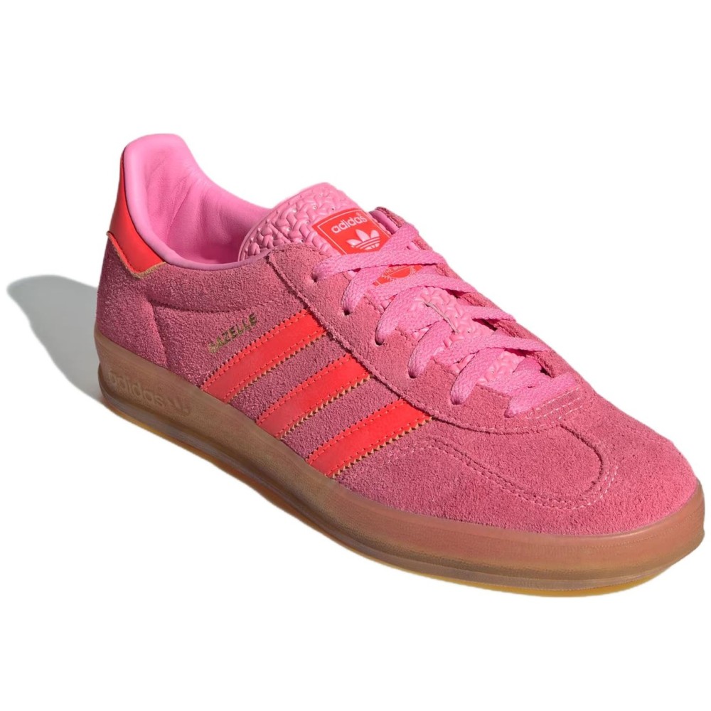 Gazelle Indoor Beam Pink Women