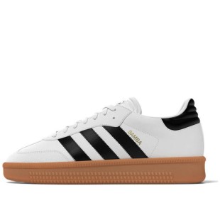 Samba Xlg White Black Gum