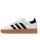 Samba Xlg White Black Gum
