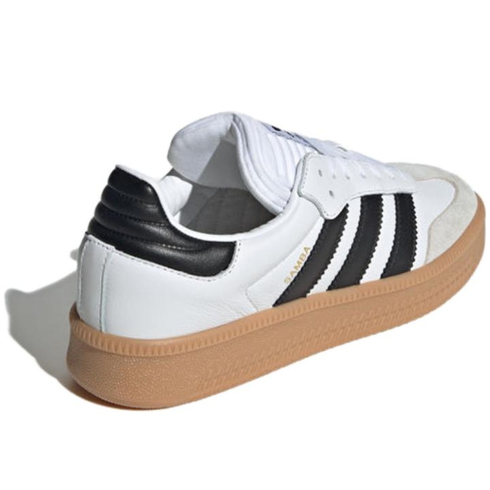 Samba Xlg White Black Gum