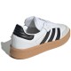 Samba Xlg White Black Gum
