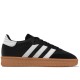 Samba Black White Gum