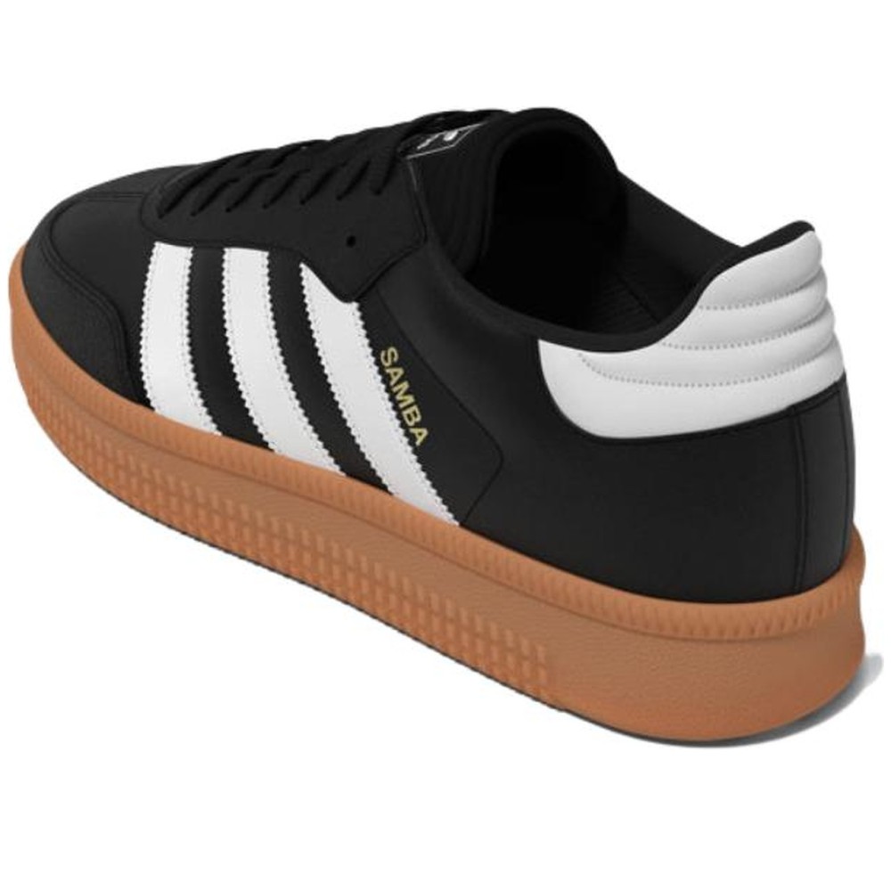 Samba Black White Gum
