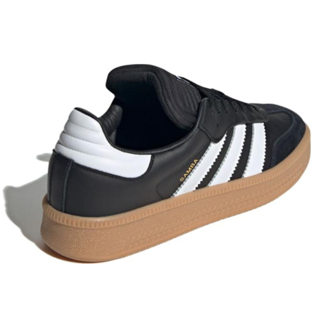 Samba Black White Gum