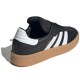 Samba Black White Gum