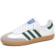 Samba Og White Collegiate Green Gum