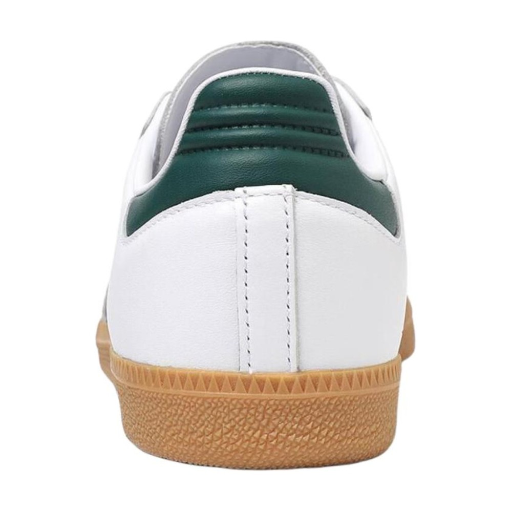 Samba Og White Collegiate Green Gum
