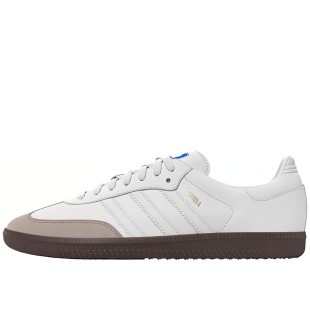 Samba Cloud White Blue Gum Men S