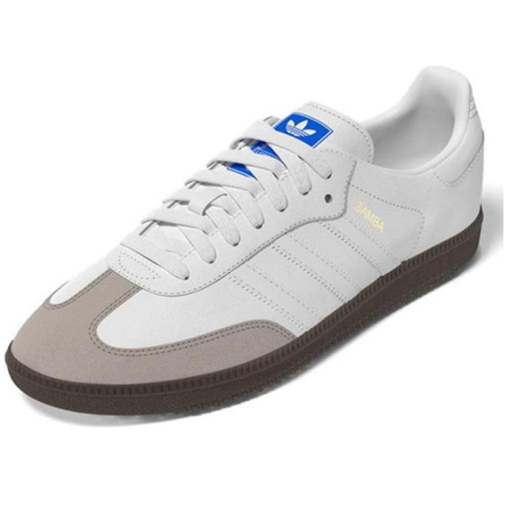 Samba Cloud White Blue Gum Men S