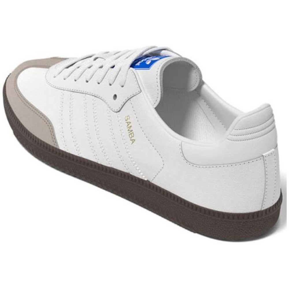 Samba Cloud White Blue Gum Men S